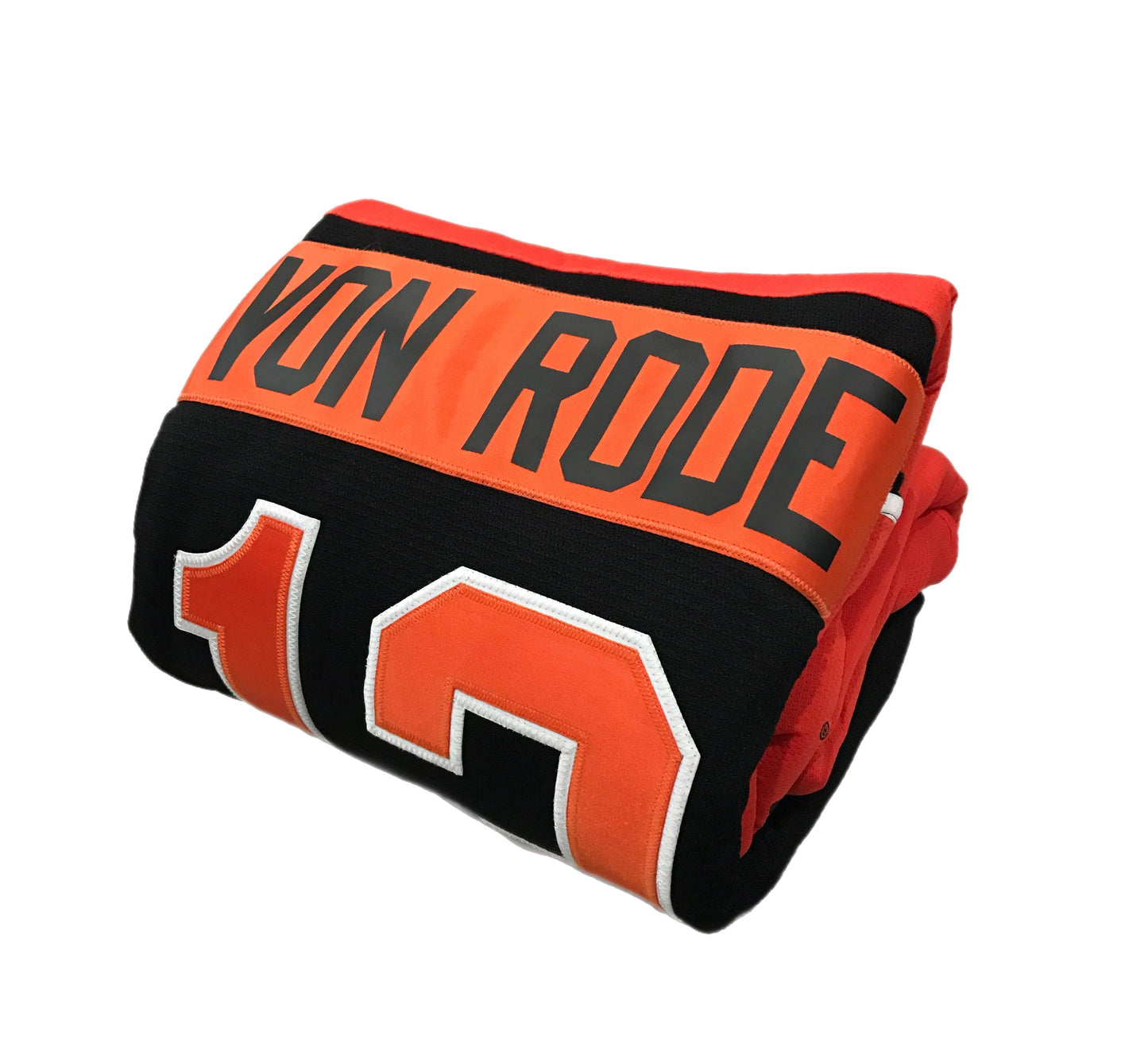 Custom jersey blankets