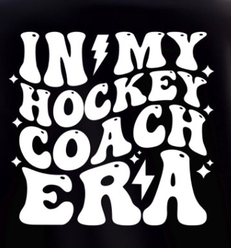 Dufferin Ducks In my hockey mom/nan/grams/grandma/coach Era sweatshirts