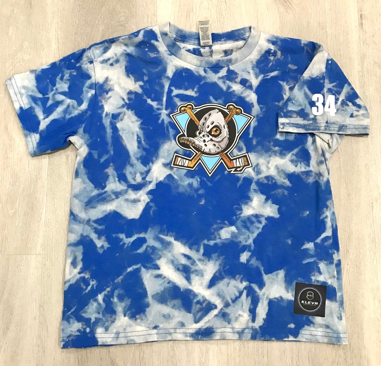 Dufferin Ducks Tie Dye T-shirt