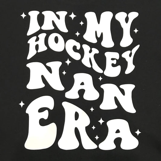 Dufferin Ducks In my hockey mom/nan/grams/grandma/coach Era sweatshirts