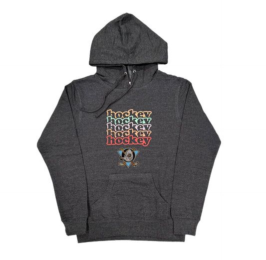 Rainbow Hockey - Dark grey Sweatshirts and T-shirts - High quality