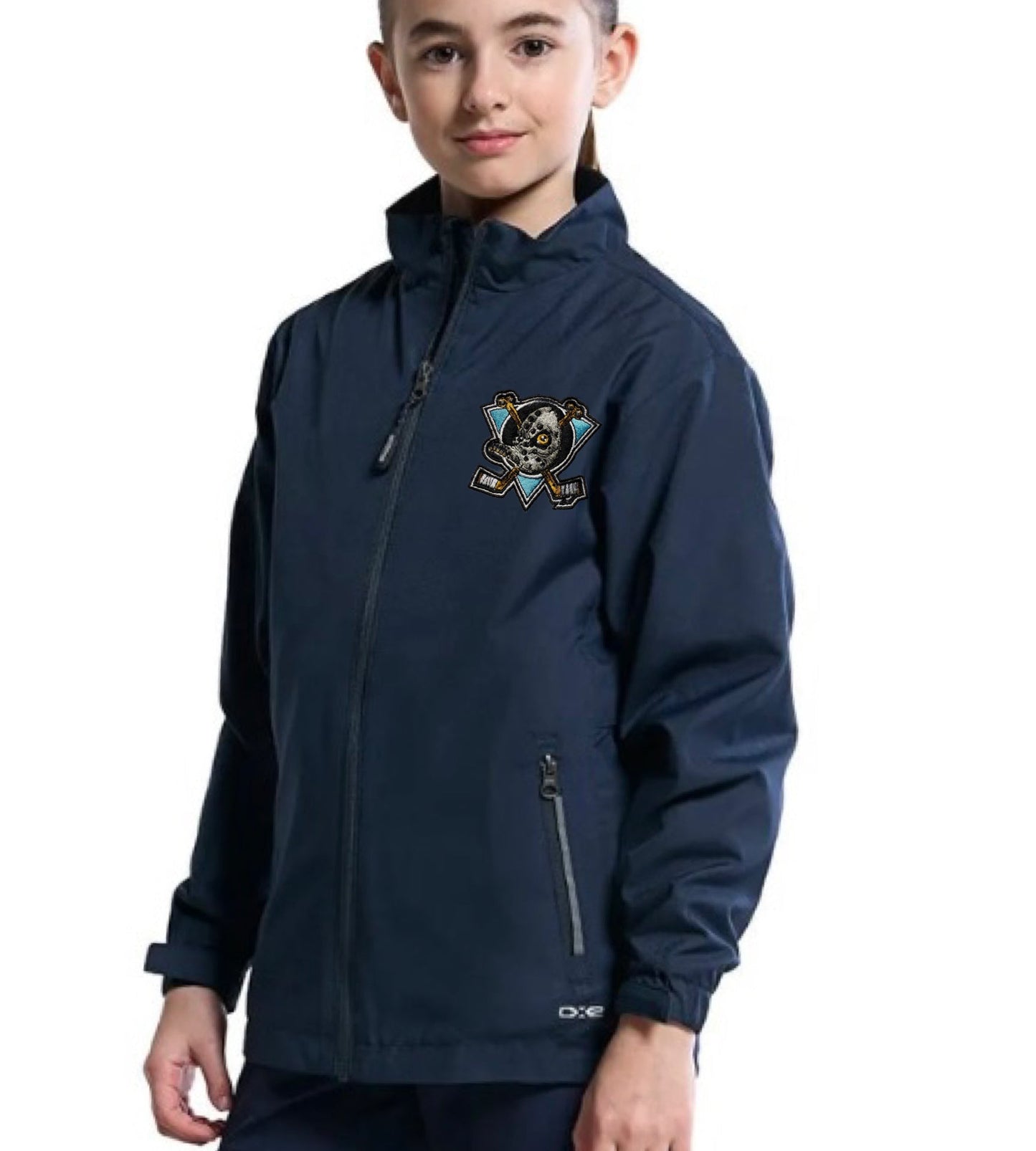 Track Jacket (Men, Youth and Ladies sizes)