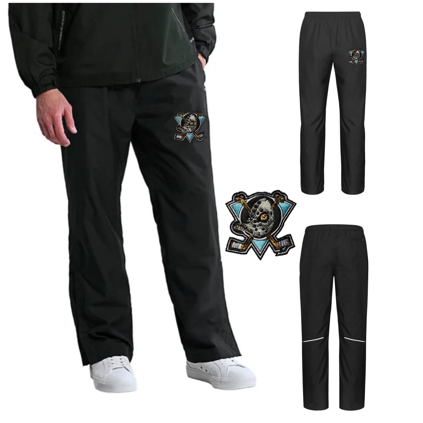 Track Pants (Men, Youth and Ladies sizes)