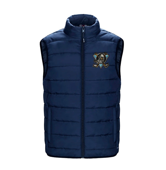 Dufferin Ducks Chill Puffy Vest (Men, Youth and Ladies sizes)