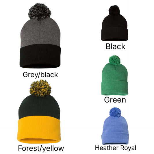 Cuffed Toque Osprey ILPS