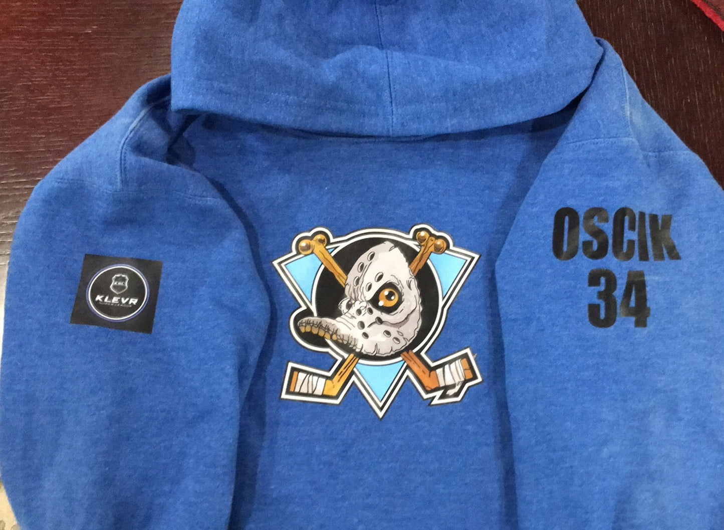 High quality Hoodies Dufferin Ducks
