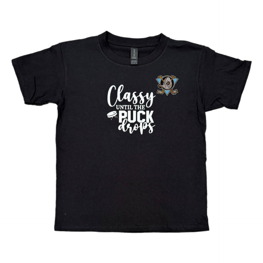 Dufferin Ducks Hockey Quote T-shirts