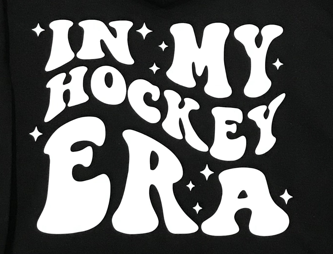 Dufferin Ducks In my hockey mom/nan/grams/grandma/coach Era sweatshirts