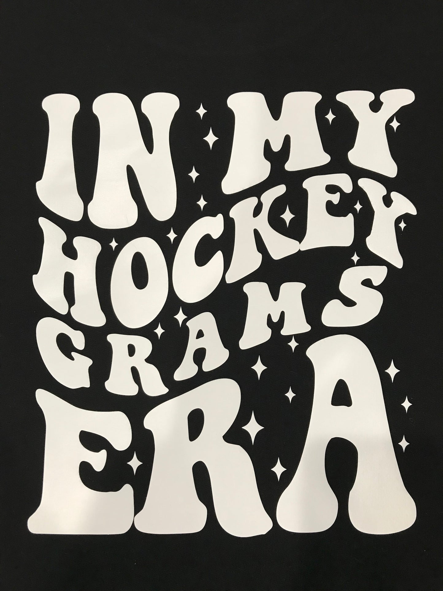 Dufferin Ducks In my hockey mom/nan/grams/grandma/coach Era sweatshirts