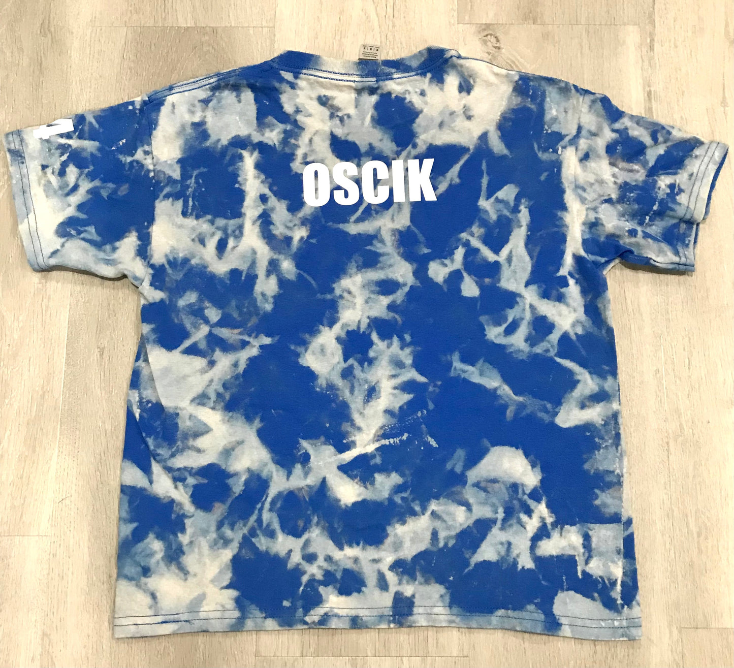 Dufferin Ducks Tie Dye T-shirt