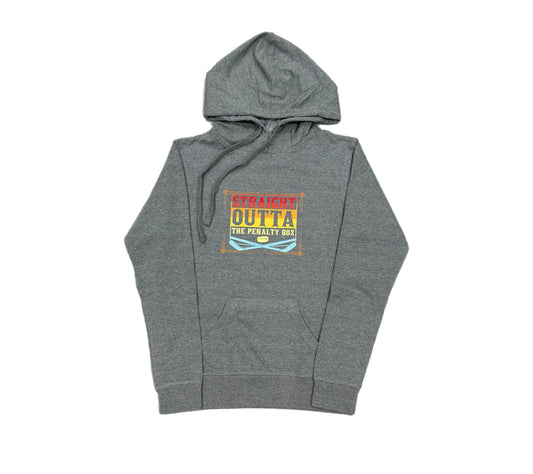 Straight outta the penalty box - Sweatshirts and T-shirts - High quality