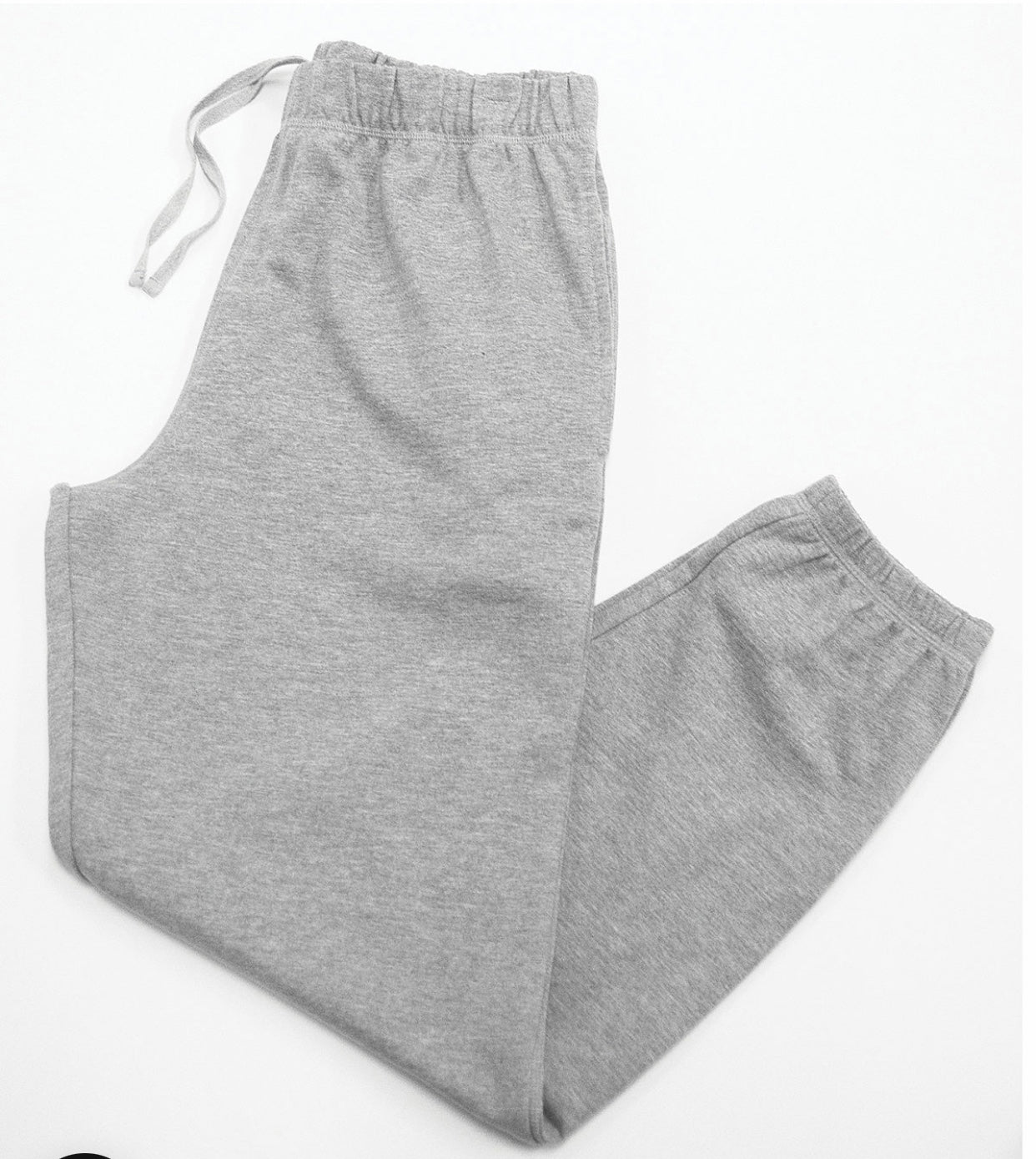 Dufferin Ducks Hockey with crossed sticks sweatpants